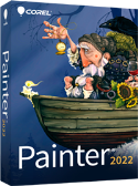 Corel Painter 2022 (Win/Mac)