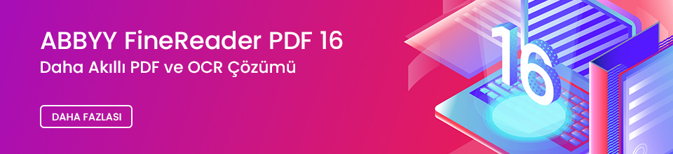 ABBYY FineReader PDF 16