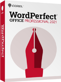 Corel WordPerfect Office Professional 2021