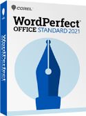 Corel WordPerfect Office Standard 2021